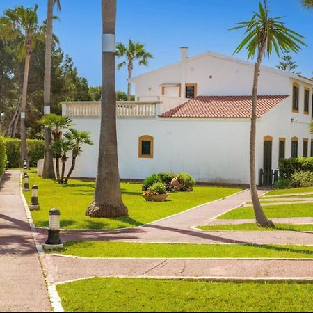 Bonito Apartamento Con Terraza, Jardin Y Piscina Cala en Bosc Exterior photo