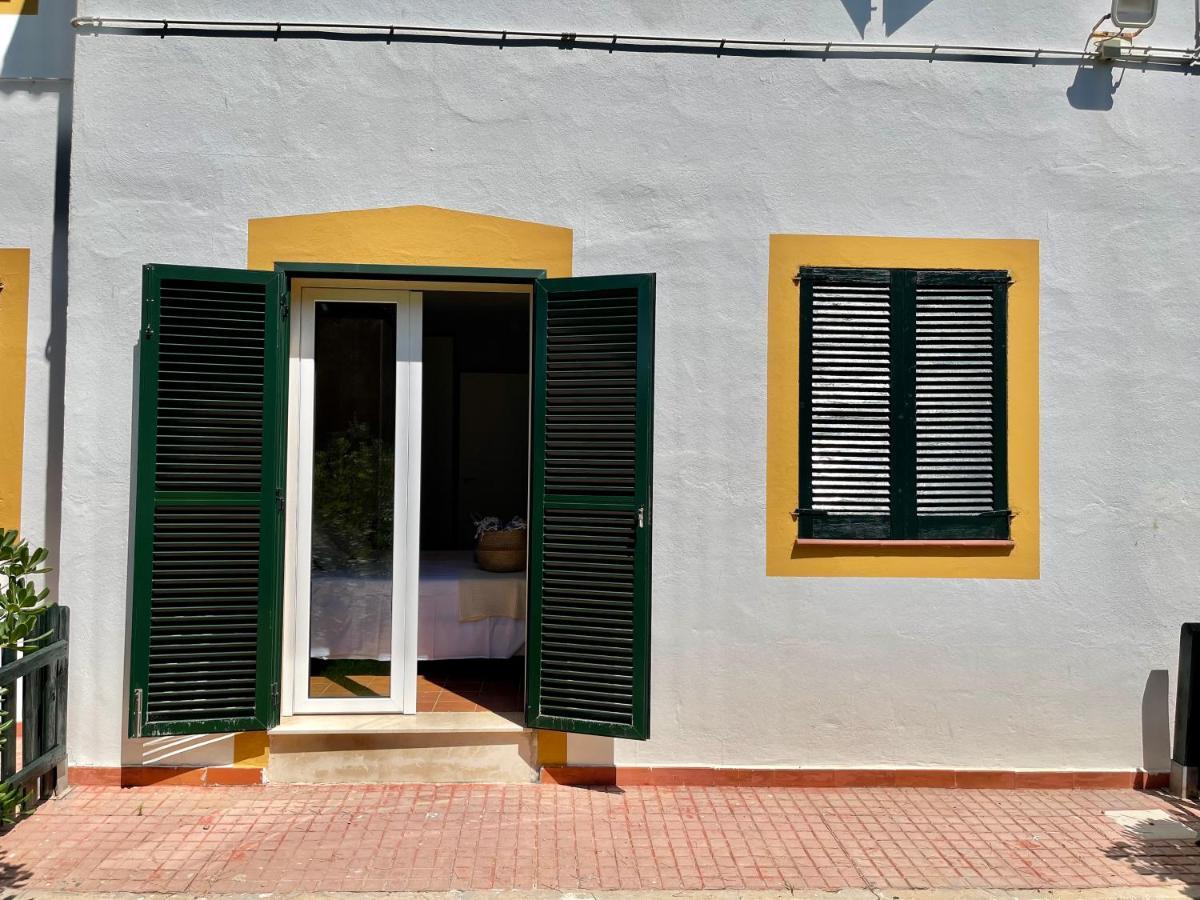 Bonito Apartamento Con Terraza, Jardin Y Piscina Cala en Bosc Exterior photo