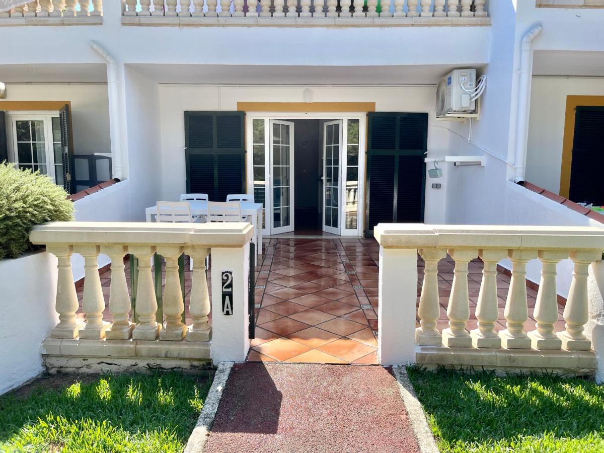Bonito Apartamento Con Terraza, Jardin Y Piscina Cala en Bosc Exterior photo