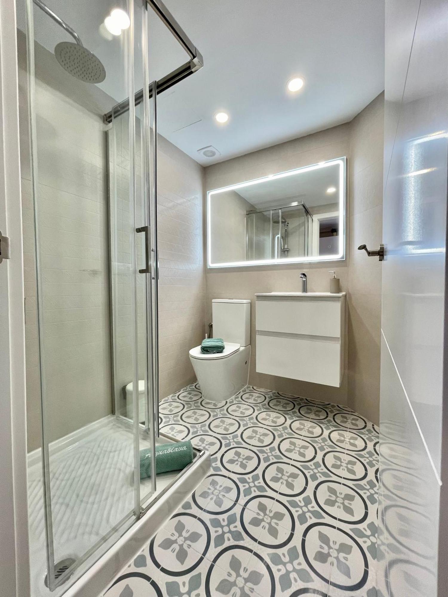 Bonito Apartamento Con Terraza, Jardin Y Piscina Cala en Bosc Exterior photo